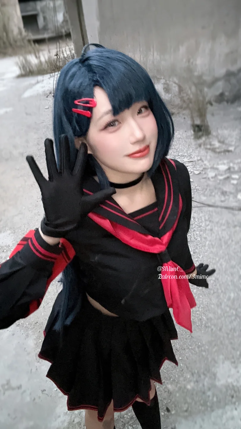 弥美Mime - Ichika [16P-143MB] tg@simisebaisi 【丝足阁】007.webp